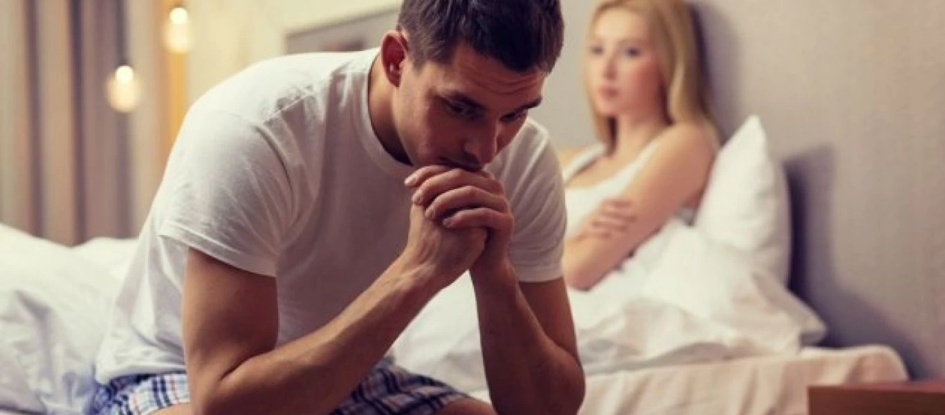 Ανδρόπαυση: Τι συμβαίνει με τις ανδρικές ορμόνες στην πάροδο του χρόνου